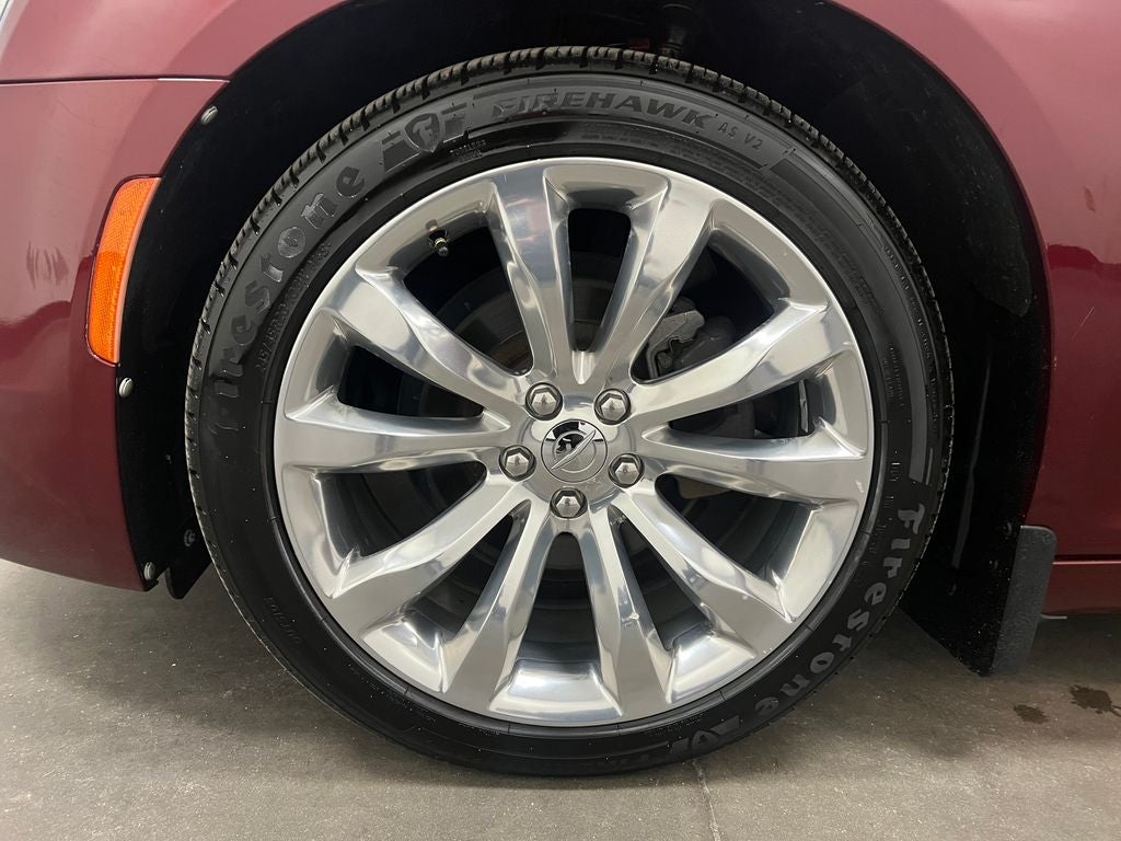 2019 Chrysler 300 Limited