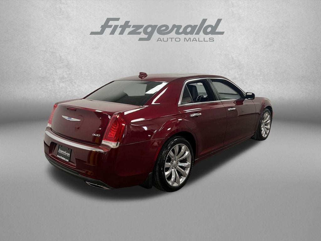 2019 Chrysler 300 Limited