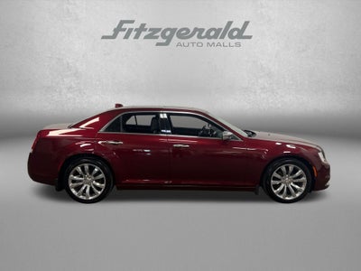 2019 Chrysler 300 Limited