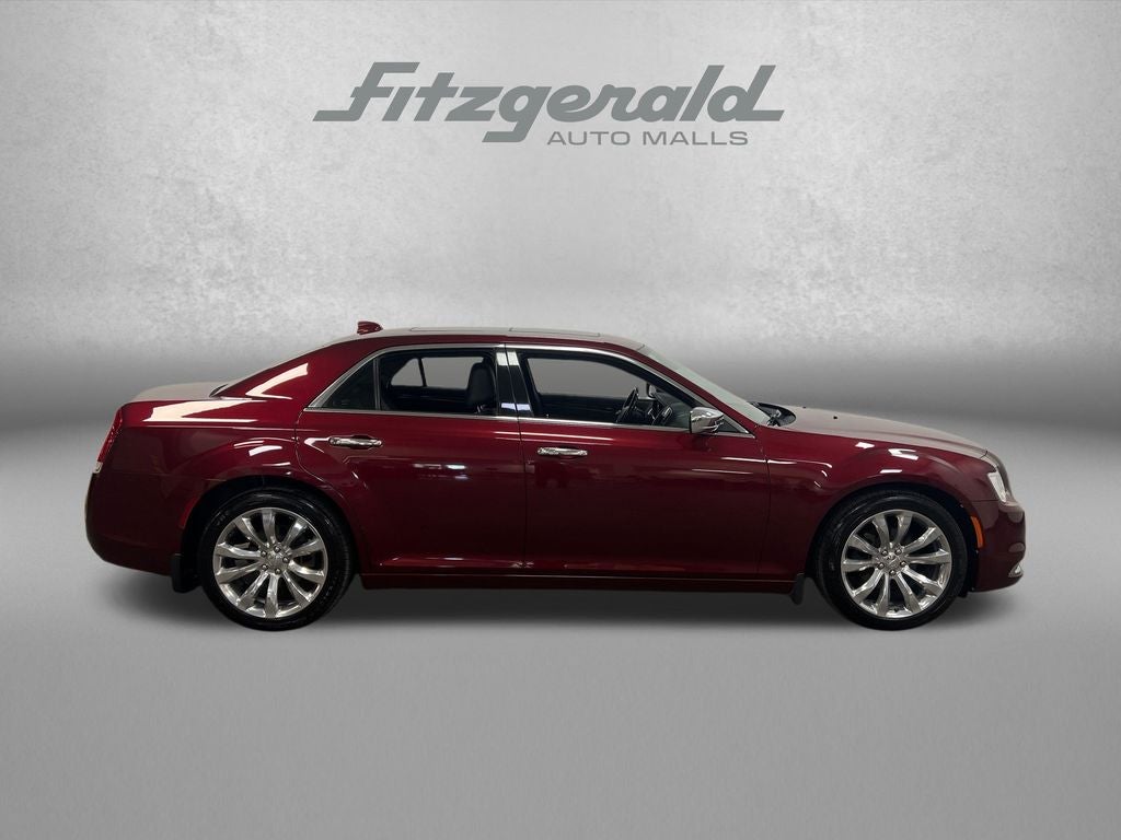 2019 Chrysler 300 Limited