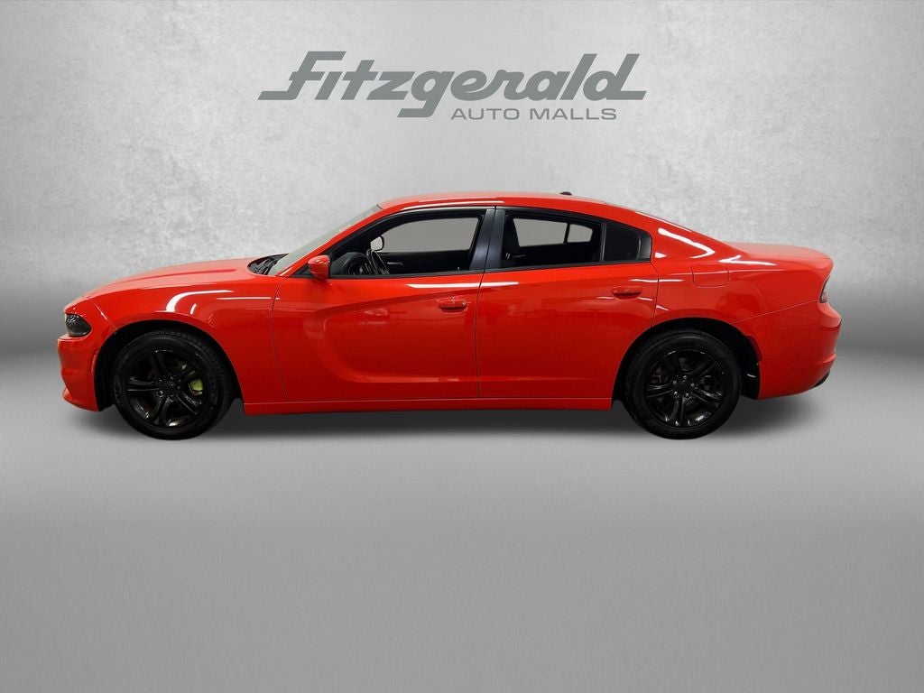 2019 Dodge Charger SXT