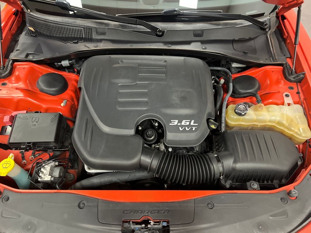2019 Dodge Charger SXT