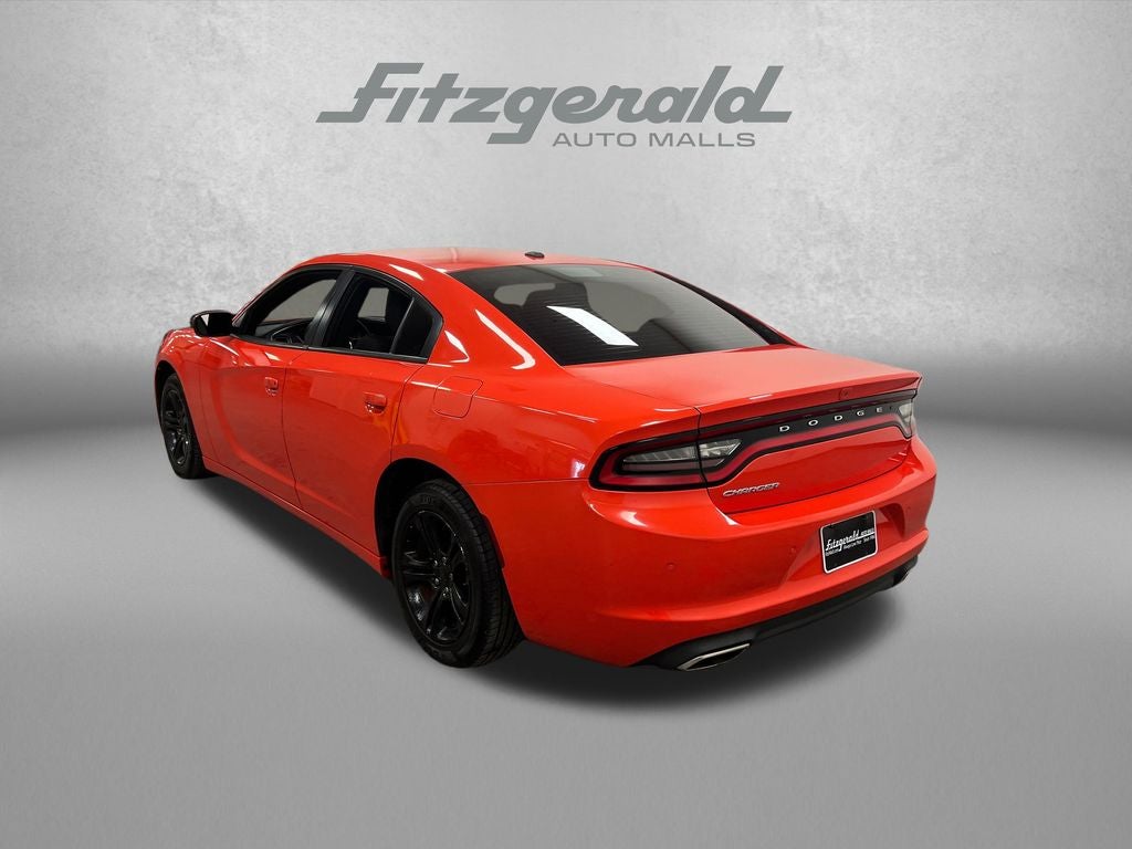2019 Dodge Charger SXT