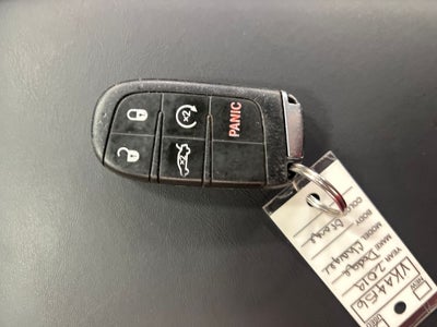 2019 Dodge Charger SXT