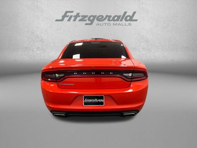 2019 Dodge Charger SXT
