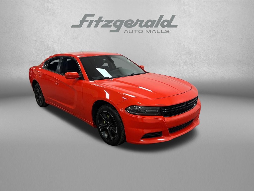 2019 Dodge Charger SXT