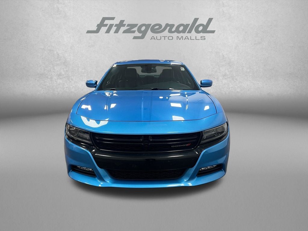 2015 Dodge Charger SXT