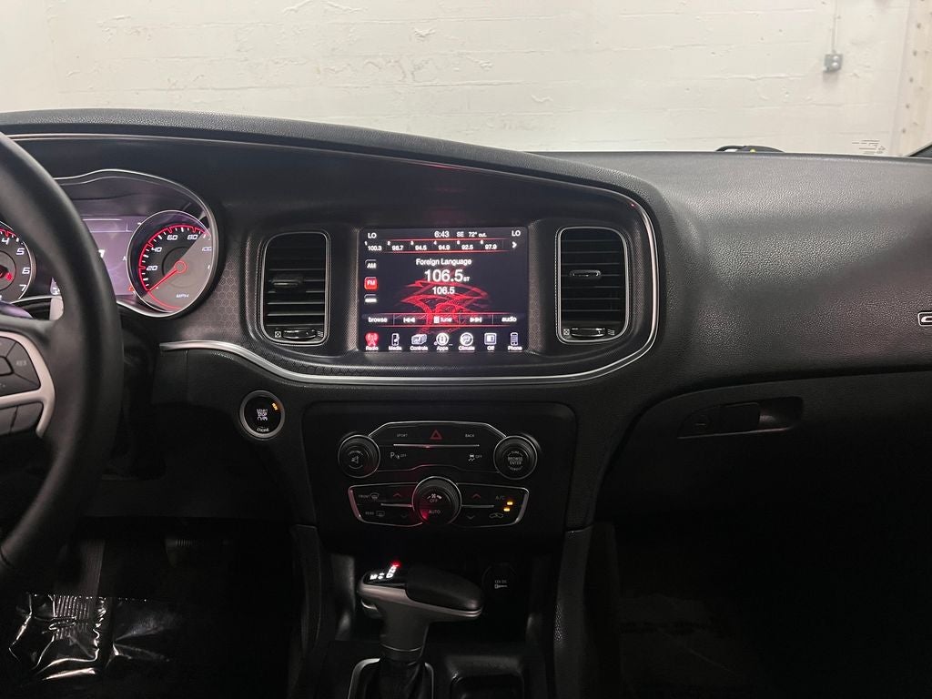 2015 Dodge Charger SXT