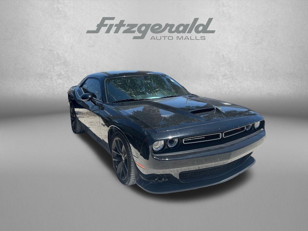 2023 Dodge Challenger R/T