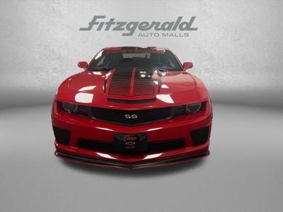 2013 Chevrolet Camaro SS 2SS