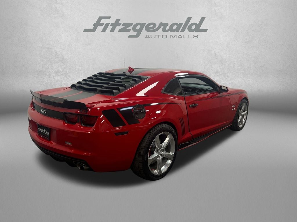 2013 Chevrolet Camaro SS 2SS