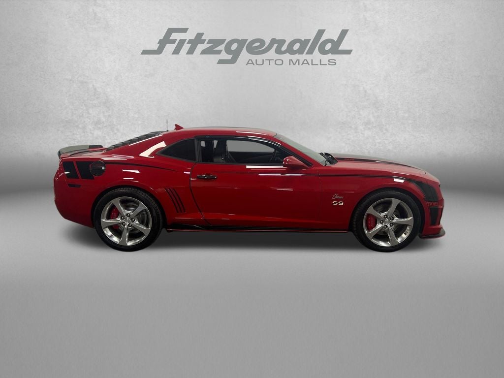 2013 Chevrolet Camaro SS 2SS
