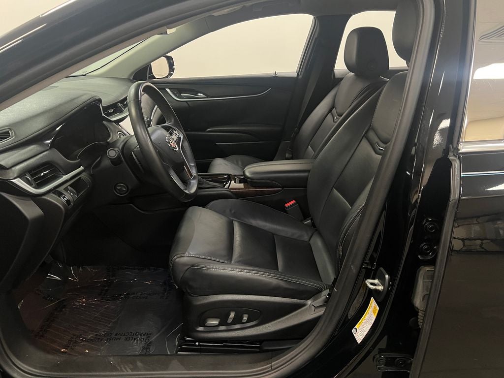 2015 Cadillac XTS Standard