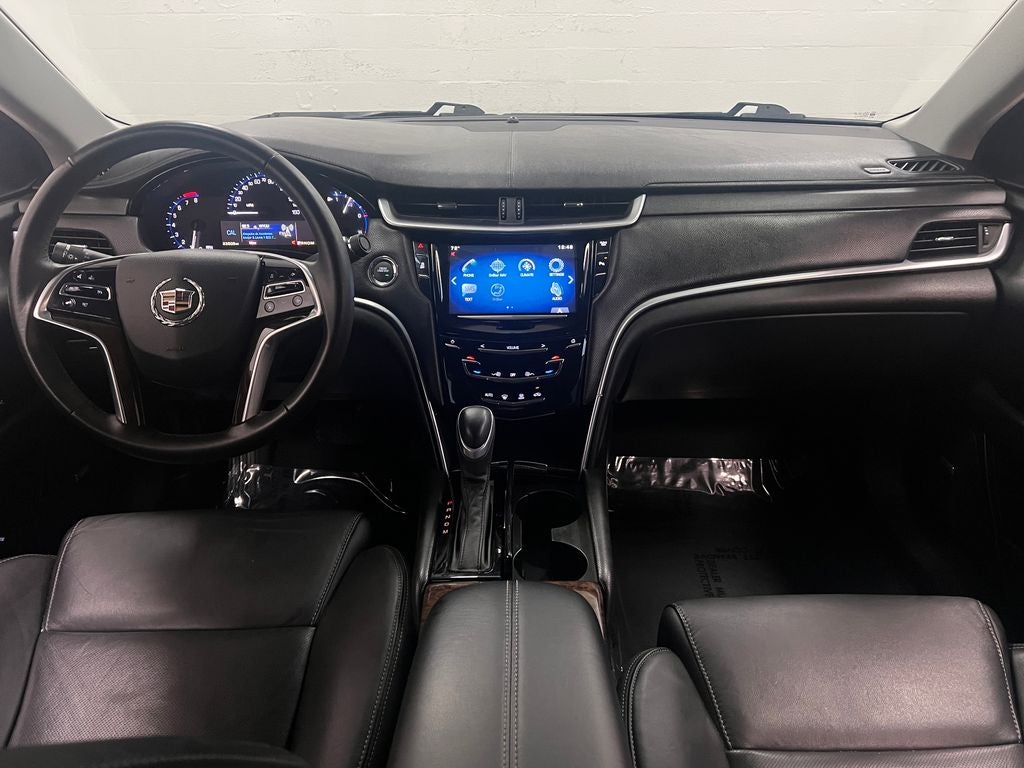 2015 Cadillac XTS Standard