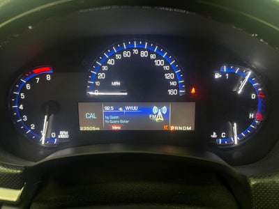 2015 Cadillac XTS Standard