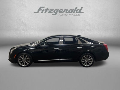2015 Cadillac XTS Standard