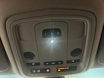 2015 Cadillac XTS Standard