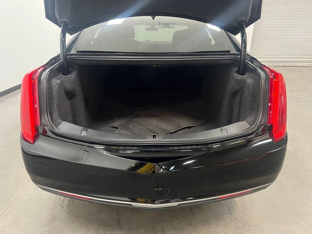2015 Cadillac XTS Standard
