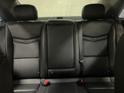 2015 Cadillac XTS Standard