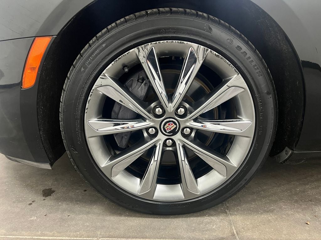 2015 Cadillac XTS Standard