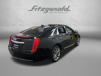 2015 Cadillac XTS Standard