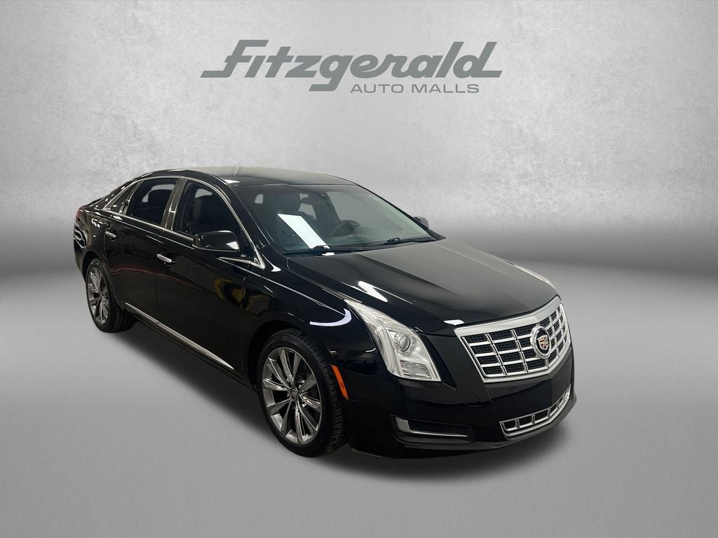 2015 Cadillac XTS Standard
