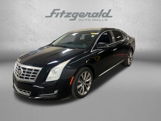 2015 Cadillac XTS Standard