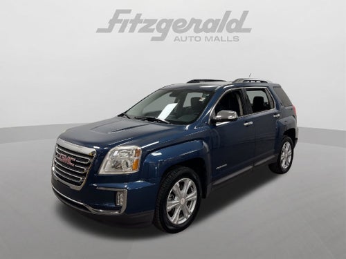 2017 GMC Terrain SLT
