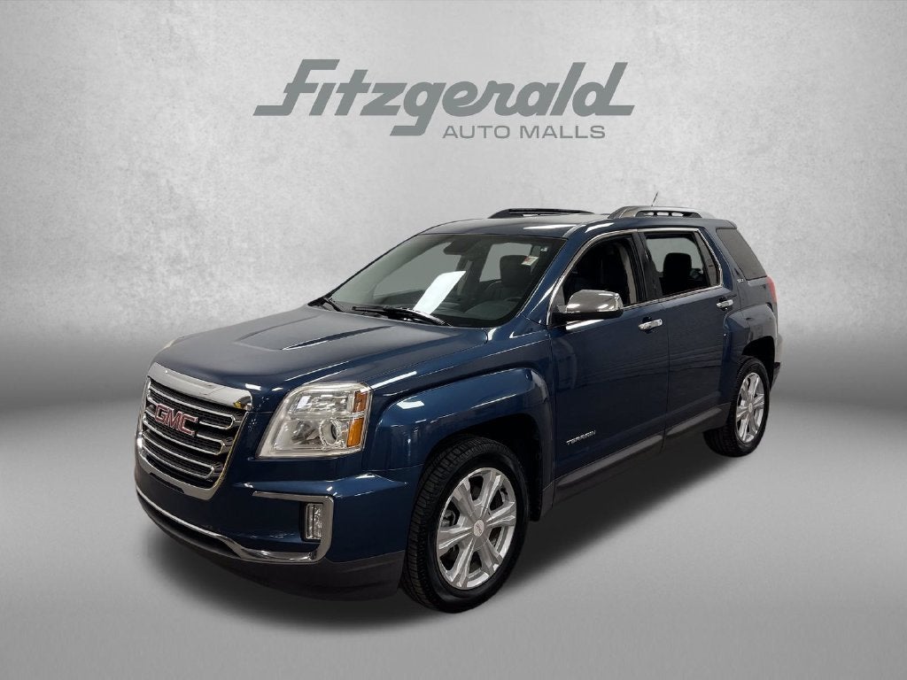 2017 GMC Terrain SLT