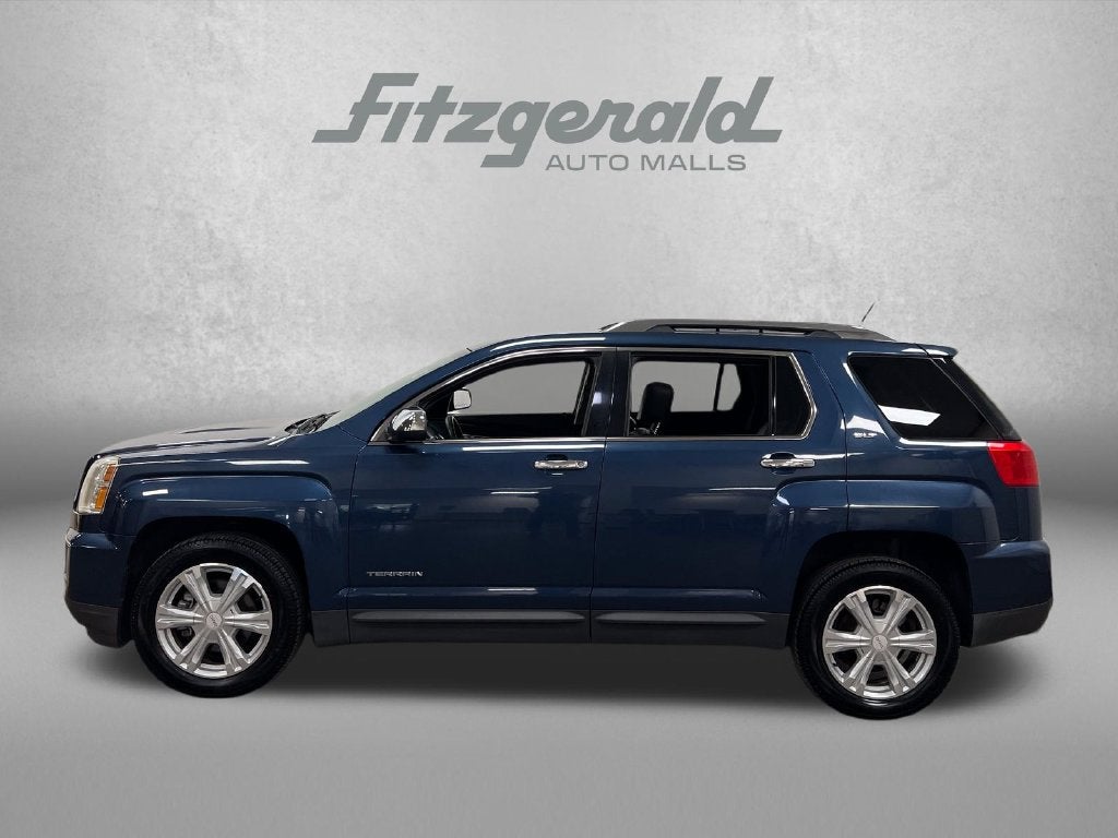 2017 GMC Terrain SLT