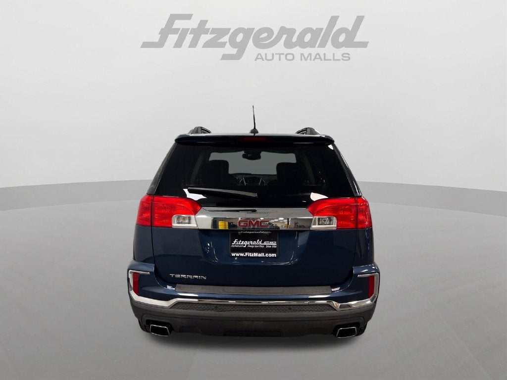 2017 GMC Terrain SLT