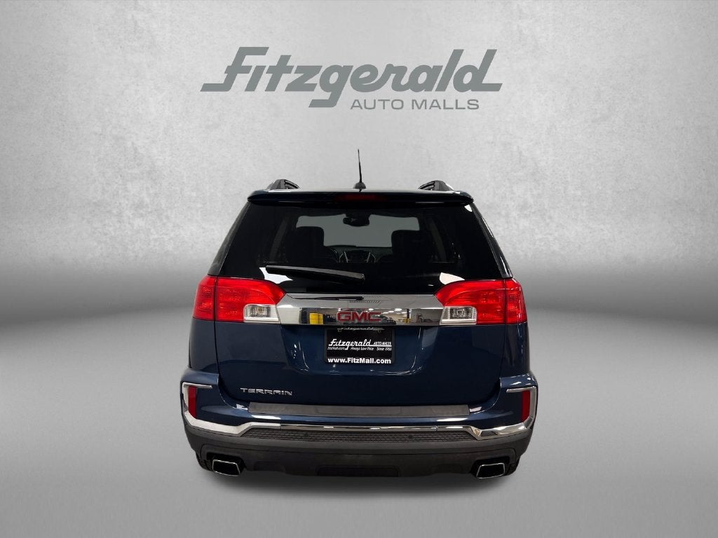2017 GMC Terrain SLT