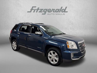 2017 GMC Terrain SLT