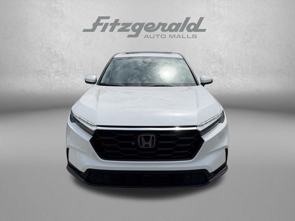 2025 Honda CR-V EX-L