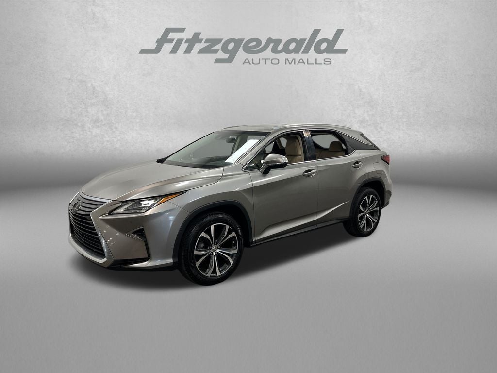 2017 Lexus RX 350