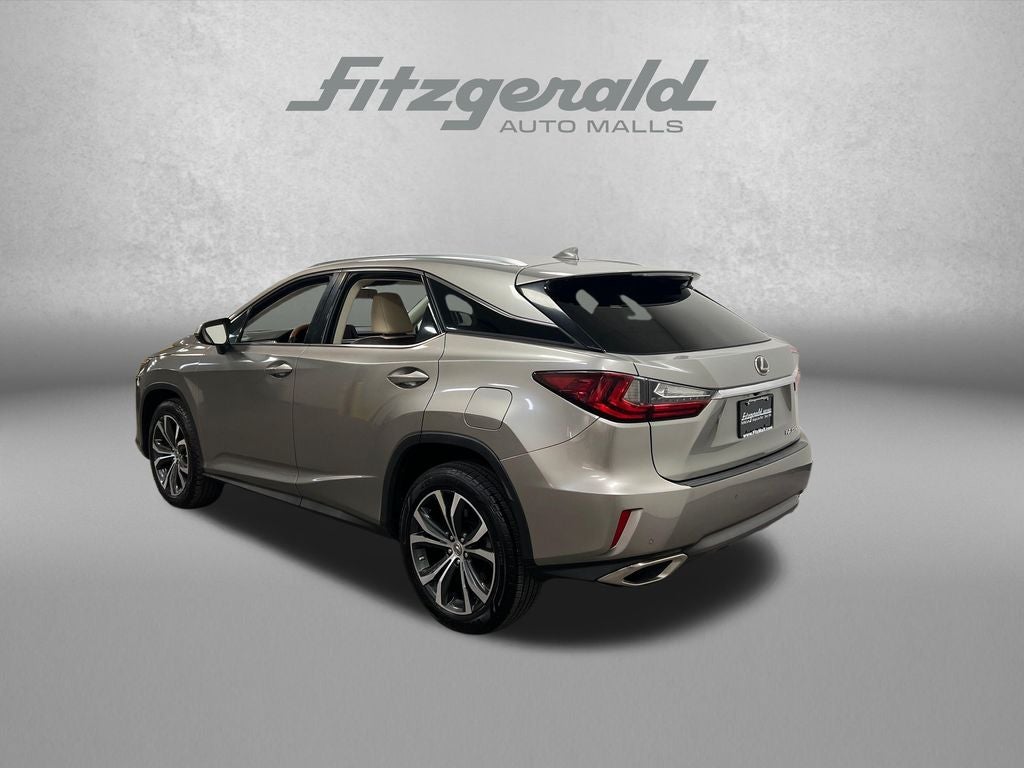 2017 Lexus RX 350