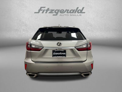 2017 Lexus RX 350
