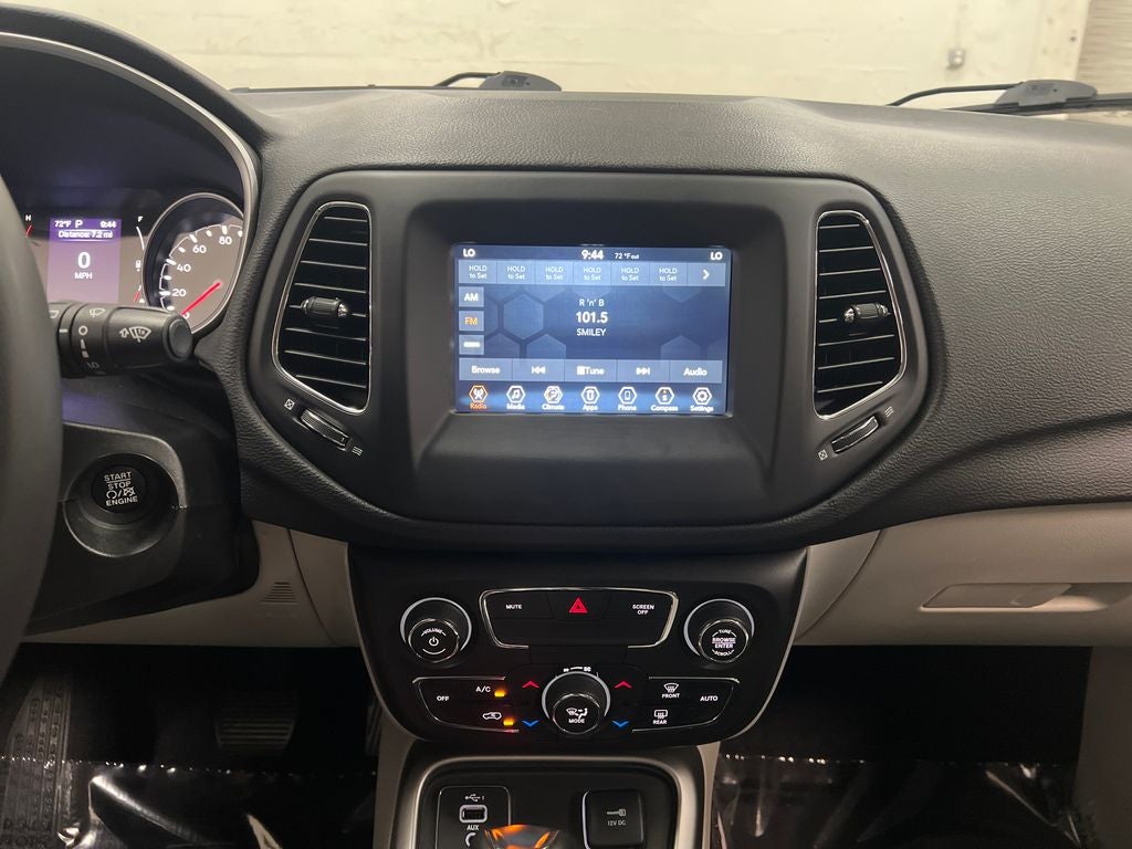 2021 Jeep Compass Latitude