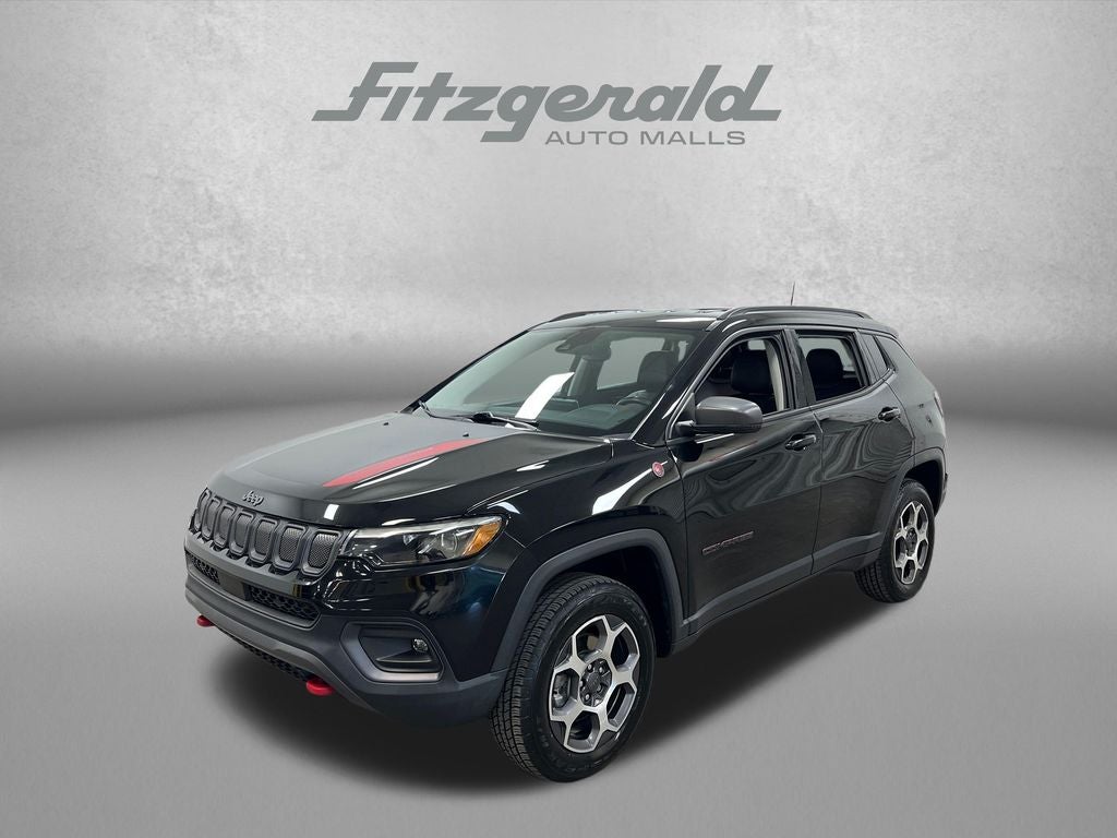 2022 Jeep Compass Trailhawk
