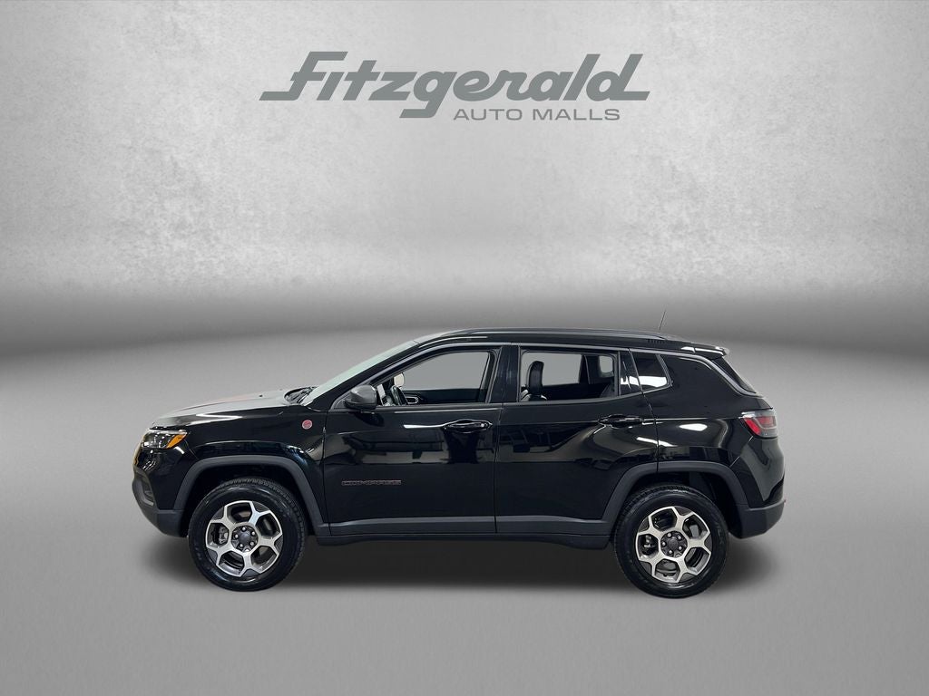 2022 Jeep Compass Trailhawk