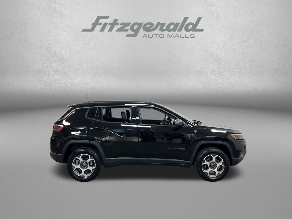 2022 Jeep Compass Trailhawk