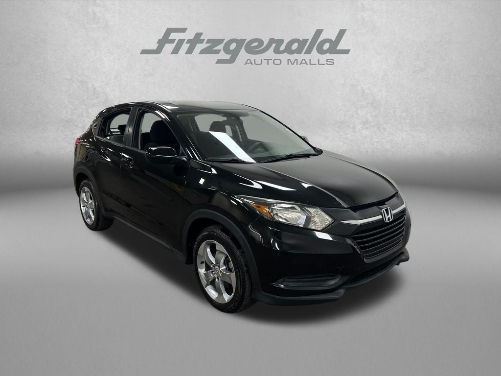 2018 Honda HR-V LX