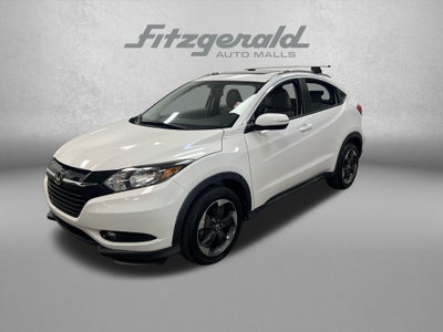 2018 Honda HR-V EX-L w/Navigation