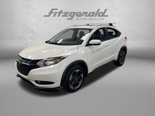 2018 Honda HR-V EX-L w/Navigation