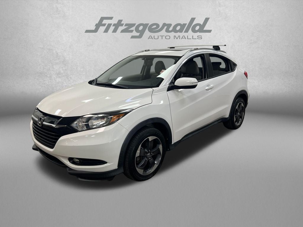 2018 Honda HR-V EX-L w/Navigation