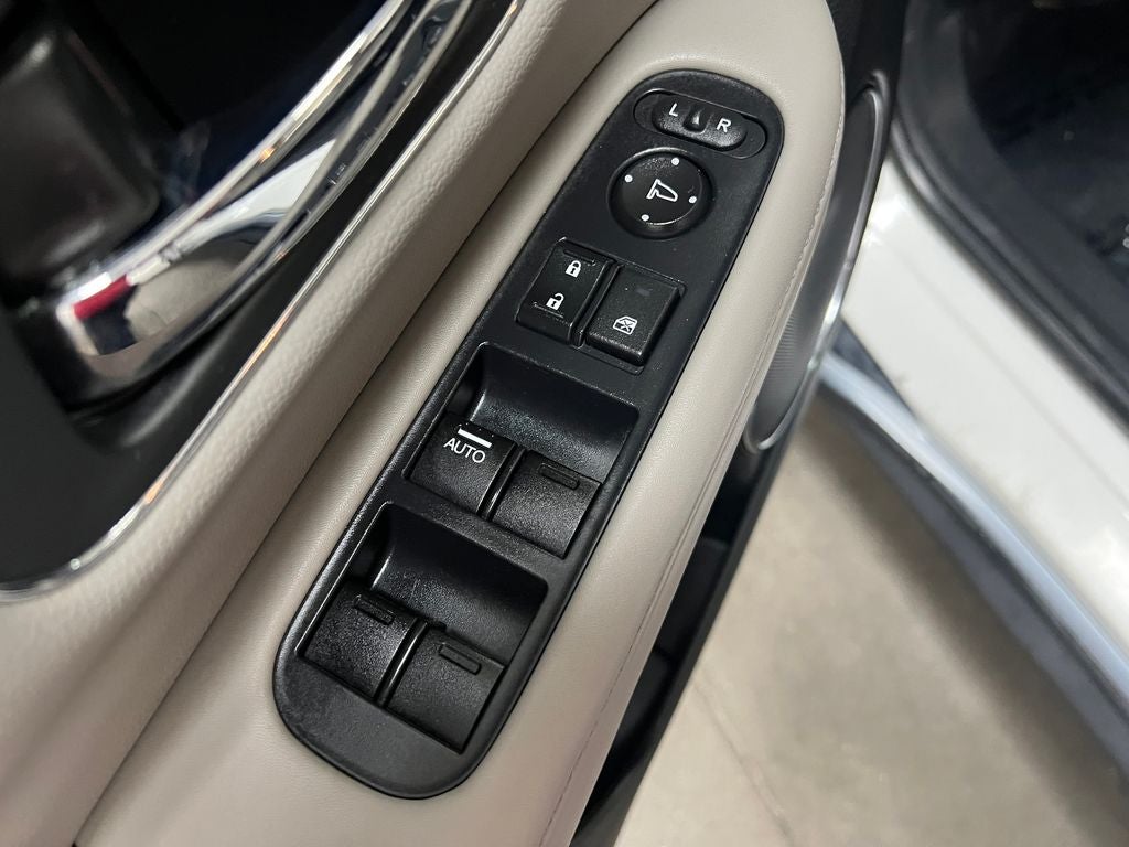 2018 Honda HR-V EX-L w/Navigation