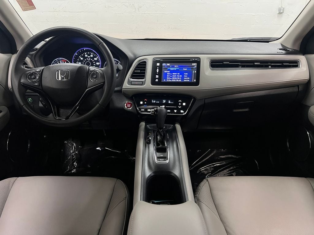 2018 Honda HR-V EX-L w/Navigation