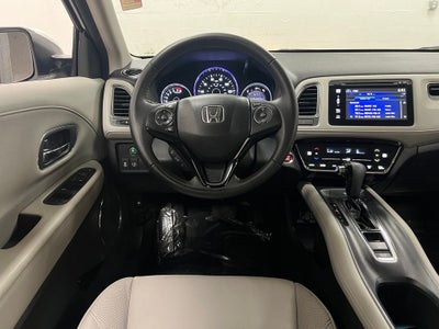 2018 Honda HR-V EX-L w/Navigation