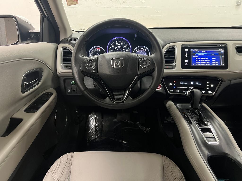 2018 Honda HR-V EX-L w/Navigation