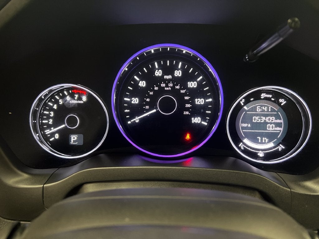 2018 Honda HR-V EX-L w/Navigation